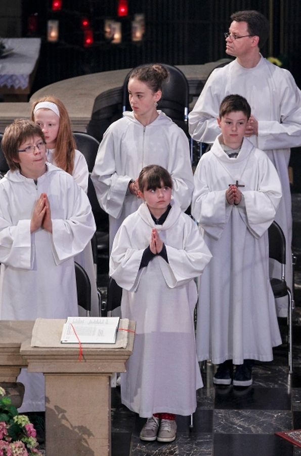 Messe für den Pfarrverband „Schengen-Wellenstein"