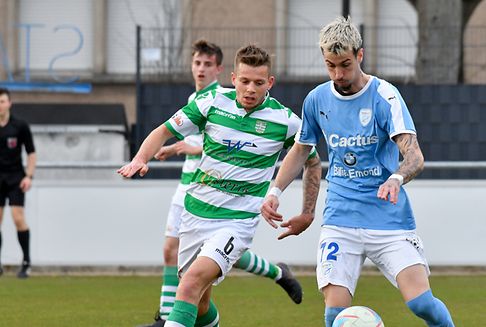 Hostert und Jeunesse bestätigen ihre gute Form