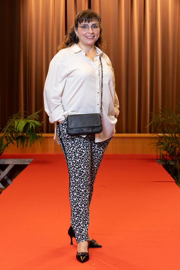 ELORA - The Only One - défilé de mode - collection prêt à porter printemps 2023 - Sanem - Kulturschapp Ehlerange - 25/02/2023 - photo: claude piscitelli