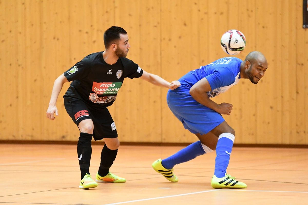 Grâce à leur succès sur Nordstad, Mickael Gaspar et l'Union Titus Pétange restent en course pour les play-offs titre.
