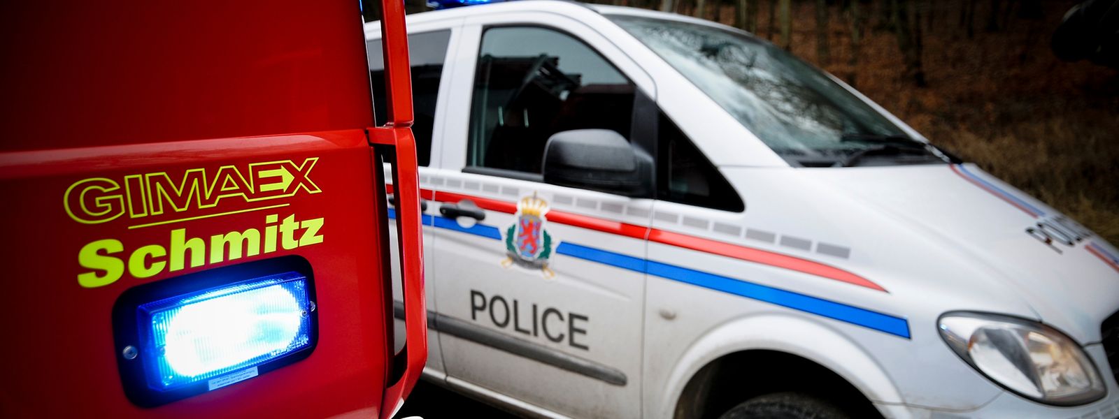 Zwei Unfälle am Freitag endeten glimpflich. 