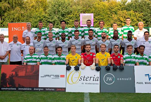 BGL Ligue: les Hostertois vont accrocher leur ceinture