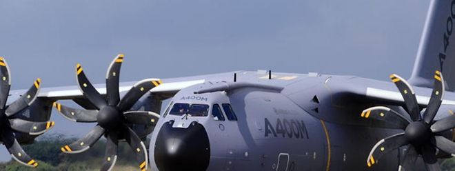 Luxemburg bildet sechs Piloten und sechs Loadmaster für den Militärtransporter aus. 