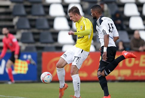 BGL Ligue: Dudelange n'a pas eu besoin de forcer