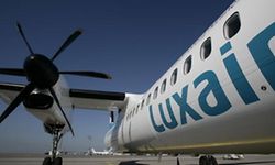 Boieng 737-500 da Luxair 