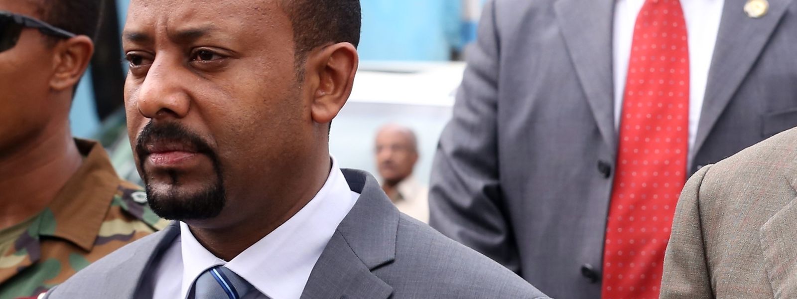 Äthiopiens Regierungschef Abiy Ahmed: Paradebeispiel eines gefallenen Helden.