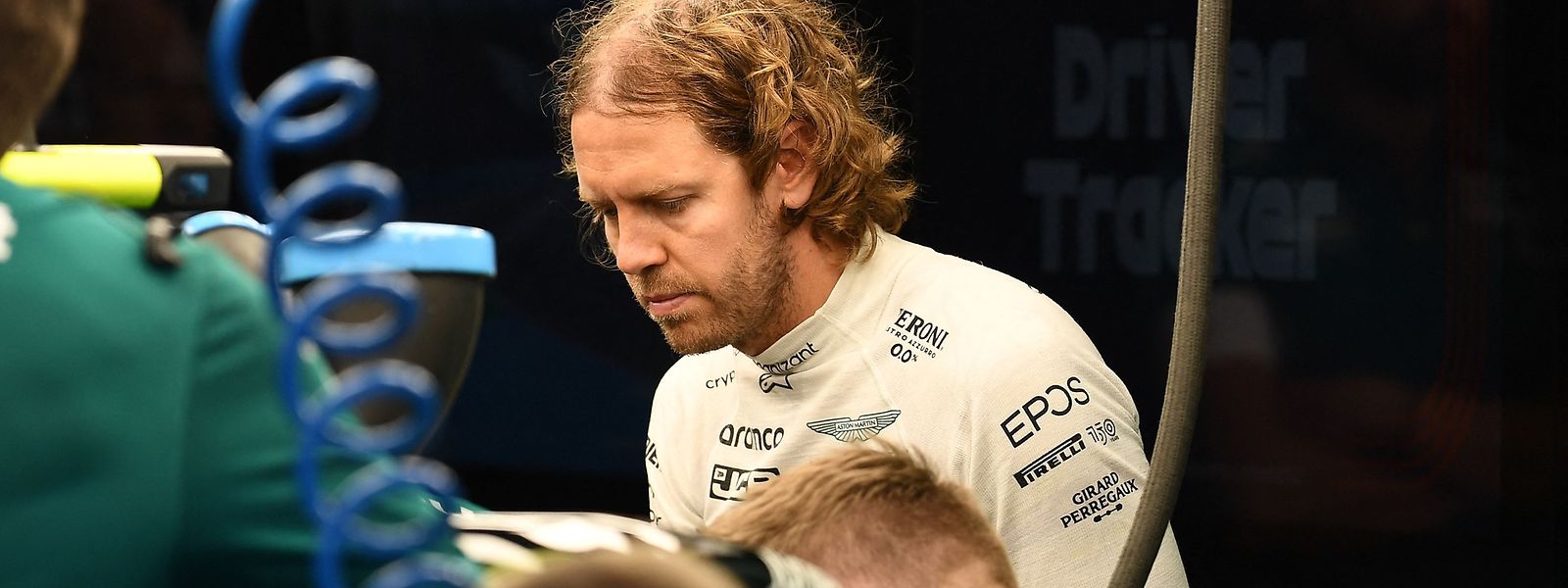 Aston Martin ersetzt den viermaligen Weltmeister Sebastian Vettel, durch den zweimaligen Weltmeister Fernando Alsonso.
