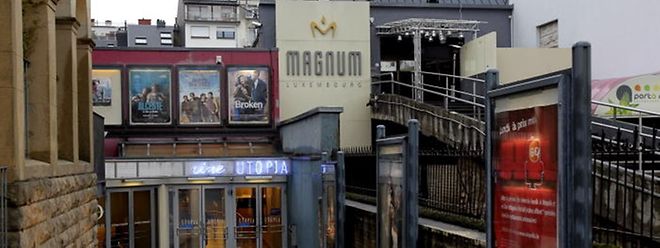 Die Schlägerei fand vor einem Club in Limpertsberg statt.