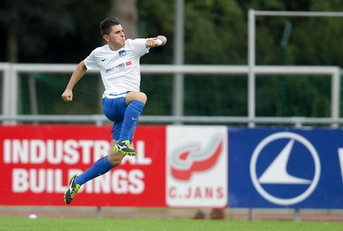 Football: François Augusto prêté à Medernach