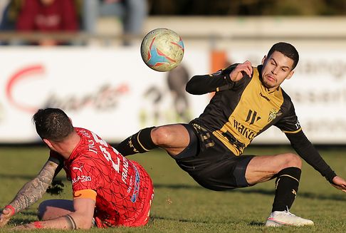 Ein Fußballderby ohne Charme