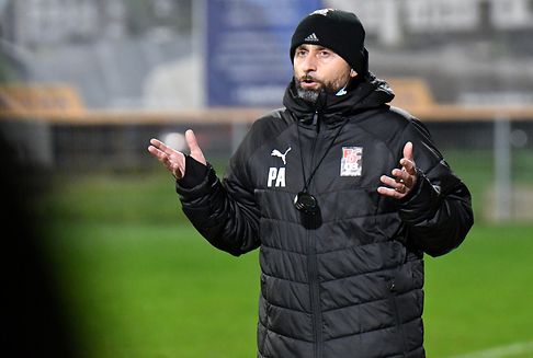 Differdingen trennt sich von Fußballtrainer Amodio