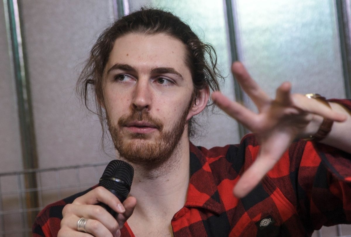 Music, homophobia and hair - exclusive interview with Hozier