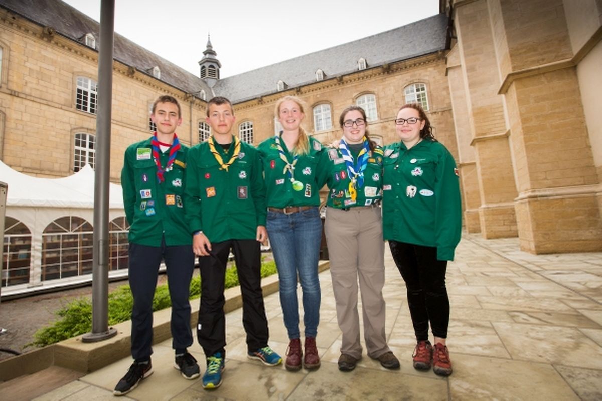 OKTAVE - Pélé des Jeunes