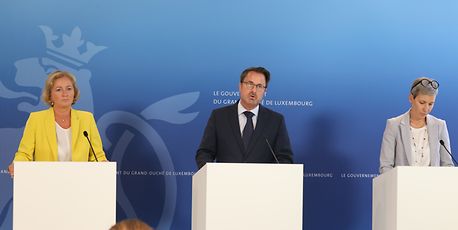 Luxembourg shelves mandatory jabs - Vimarsana News