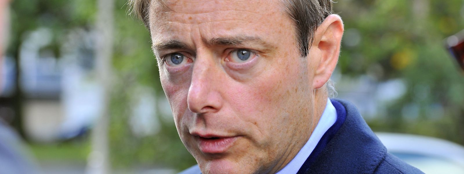 Bart De Wever a rejeté toute alliance avec l'extrême droite flamande. 