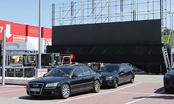  Am Donnerstag ist bereits die erste Vorstellung programmiert. 