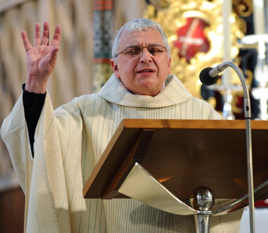  Messe für die Pfarrverbände Schifflingen-Monnerich-Steinbrücken und Kayltal 