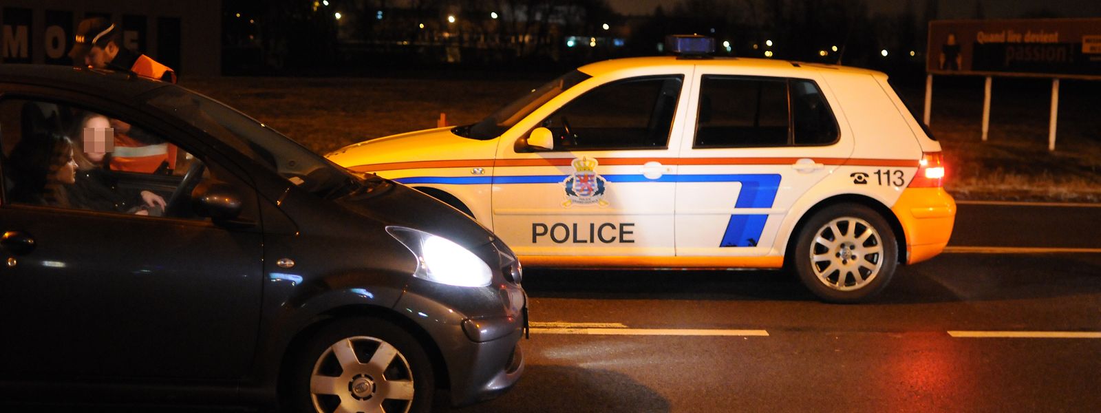 Die Polizei sucht nach Zeugen des Unfalls.