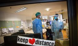 Coronavirus - Hôpital Kirchberg - COVID-19 Stock  - Foto: Pierre Matgé/Luxemburger Wort
