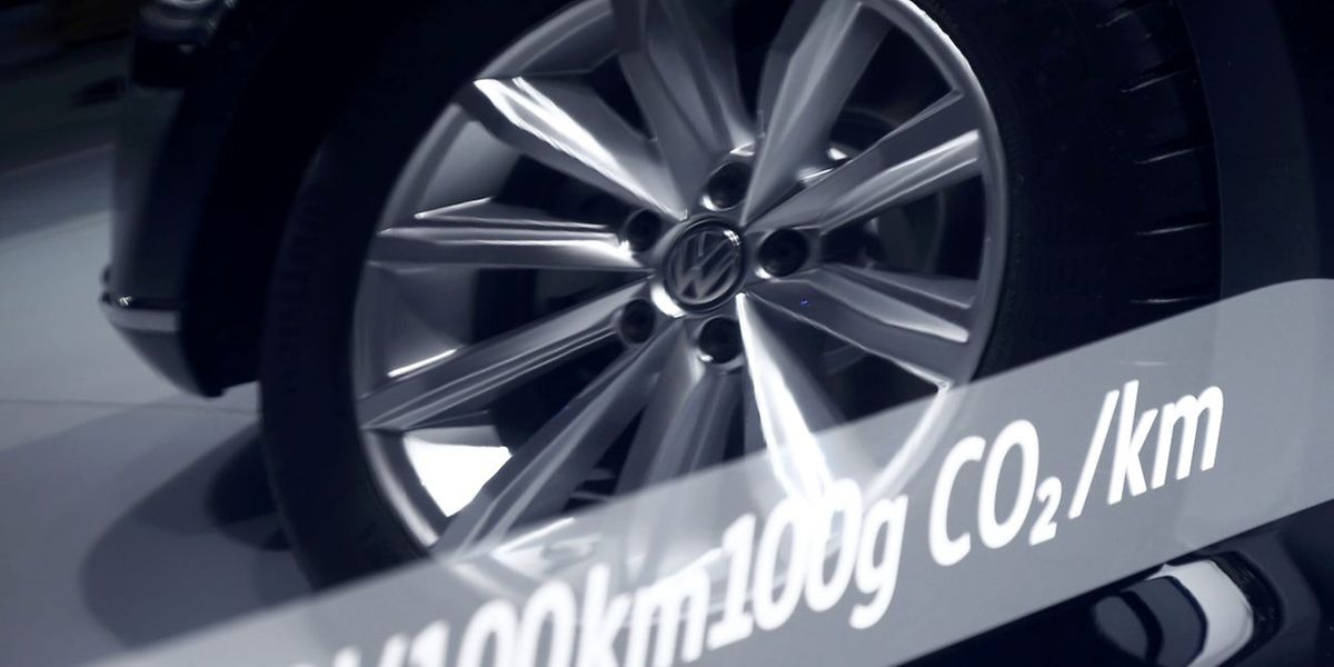 Mit einem speziellen Programm soll VW die Abgaswerte geschönt haben.