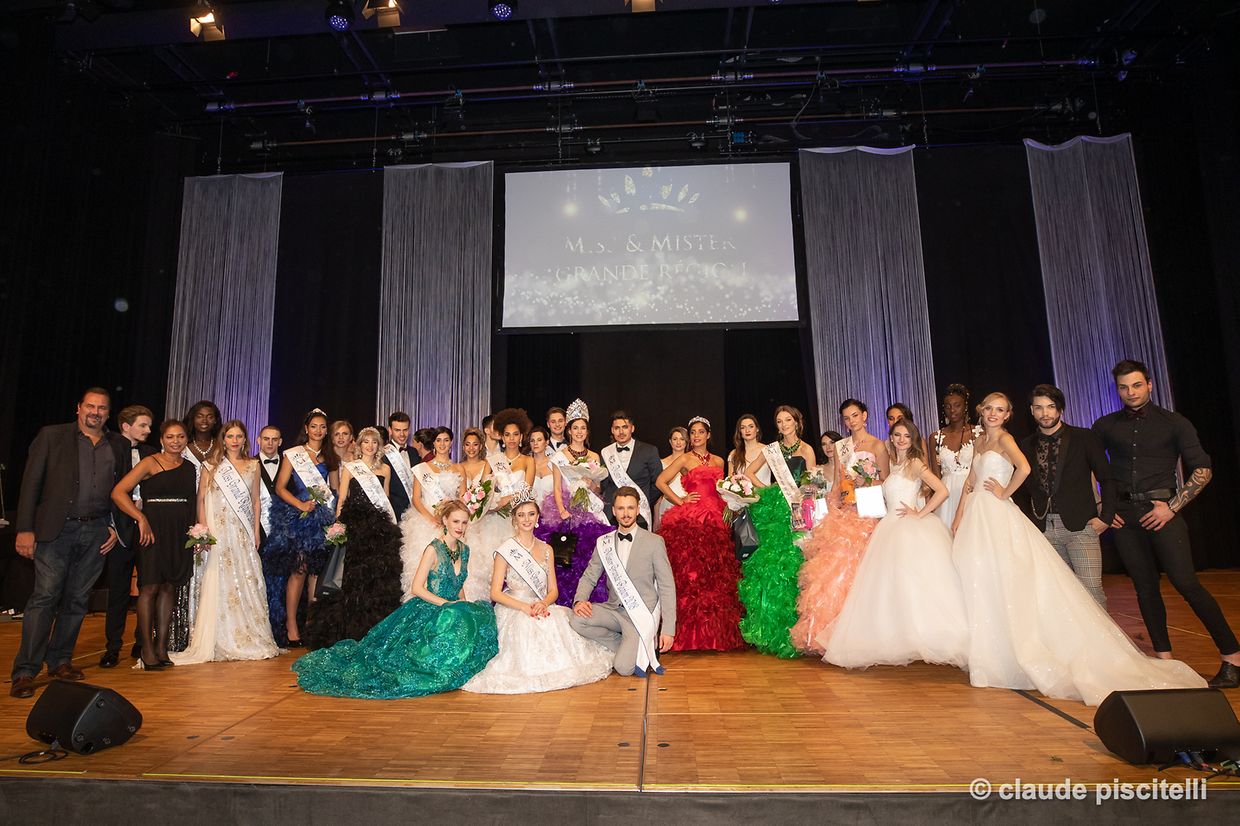 Miss et Mister Grande Région 2019 - Soleuvre - Artikuss - 17/02/2019 - photo: claude piscitelli