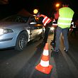 Hunderte Fahrer wurden kontrolliert. 