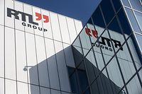 RTL Group,Neues RTL Gebäude,Kirchberg.Foto:Gerry Huberty
