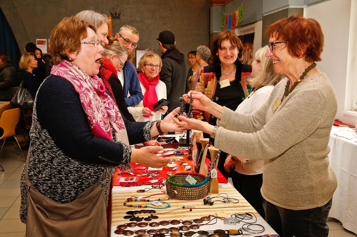 Eindrücke vom indischen Basar.