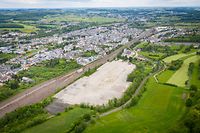 Industriebrachen Süden -  Ecosider - - Foto: Pierre Matgé/Luxemburger Wort