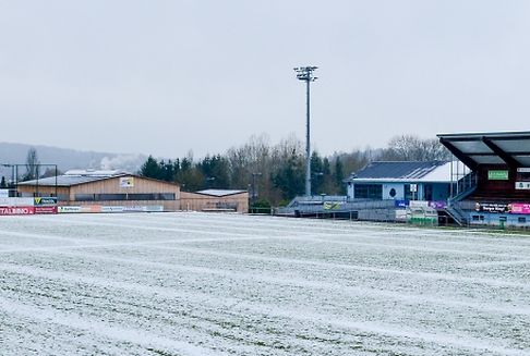 Football: Fola-Hostert reporté