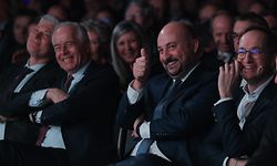 Wirtchaft, Reception Nouvel An FEDIL, Etienne Schneider, Foto: Chris Karaba/Luxemburger Wort