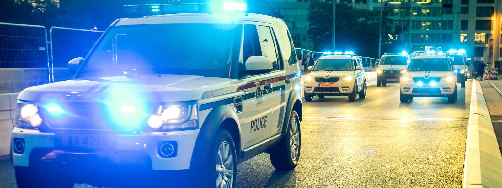 Wie die Polizei nach dem Relooking aussehen wird, wird erst im Herbst bekannt gegeben.