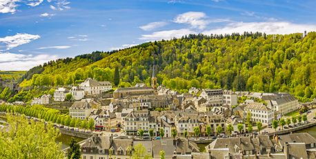 One hour from Luxembourg - Vimarsana News