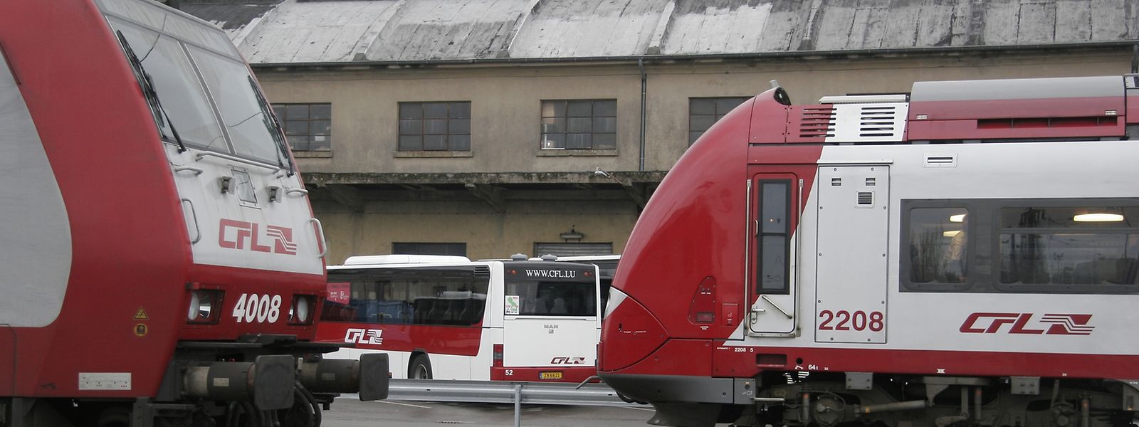 Der Zugverkehr Luxemburg-Thionville soll bald wieder normal laufen.