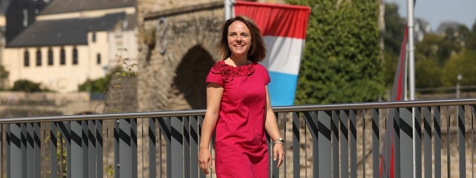 «Normalement, je ne pars pas loin en vacances. Je séjourne ici au Luxembourg en août. Cette année, c'est la première année depuis un certain temps qu'il n'y a plus d'élections, alors j'irai en Italie avec mes enfants en septembre», confie Corinne Cahen.