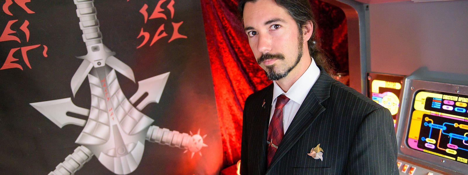 Saarlandischer Experte Auch Klingonen Aus Star Trek Beschaftigt Corona 