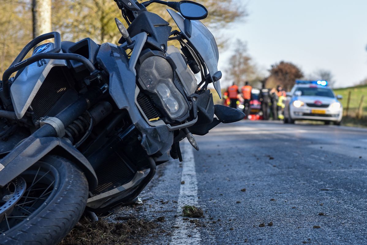 Die Strecke war während des ganzen Morgens für die erkennungsdienstiche Spurenaufnahme gesperrt.