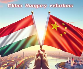 Peaceful development between China and Hungary