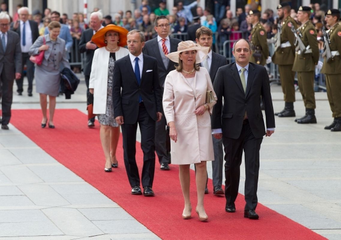 Nationalfeiertag 2015 in der Kathedrale