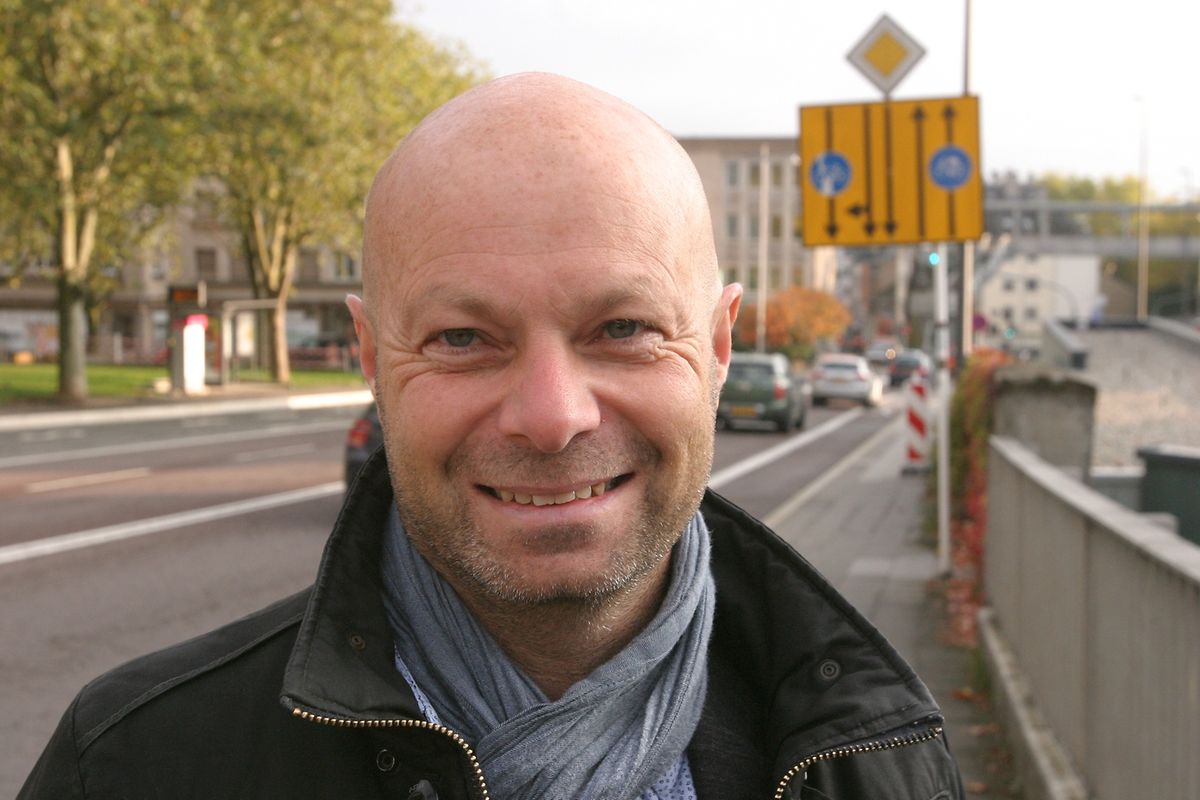 OLivier Razemon: «Évidemment le carsharing et le covoiturage font partie de la recette. Le covoiturage a un énorme avenir.»