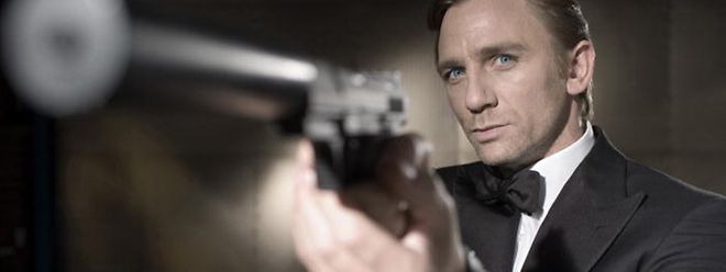 Daniel Craig ist der Agent ihrer Majestät: James Bond.