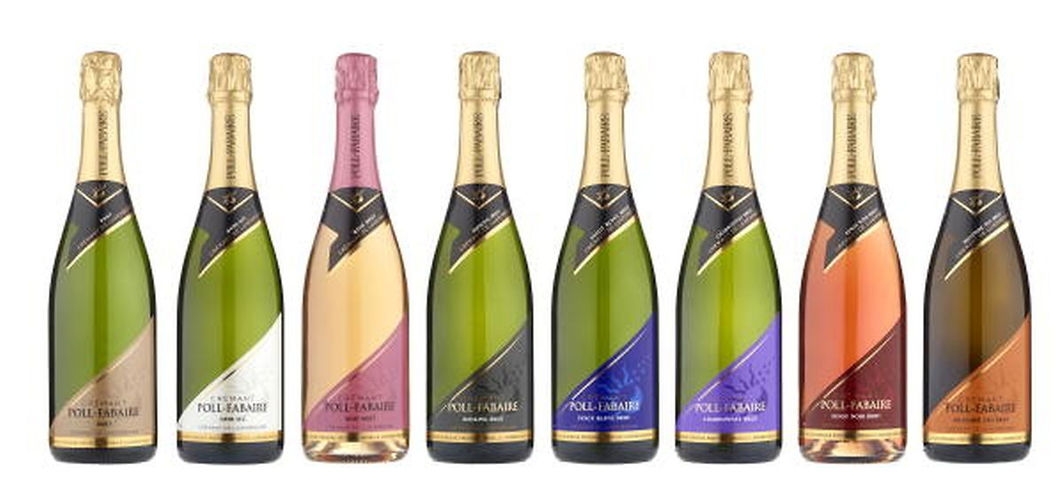 Luxembourg's famous Crémant makes for a sparkling gift Photo: Domaine Vinsmoselle