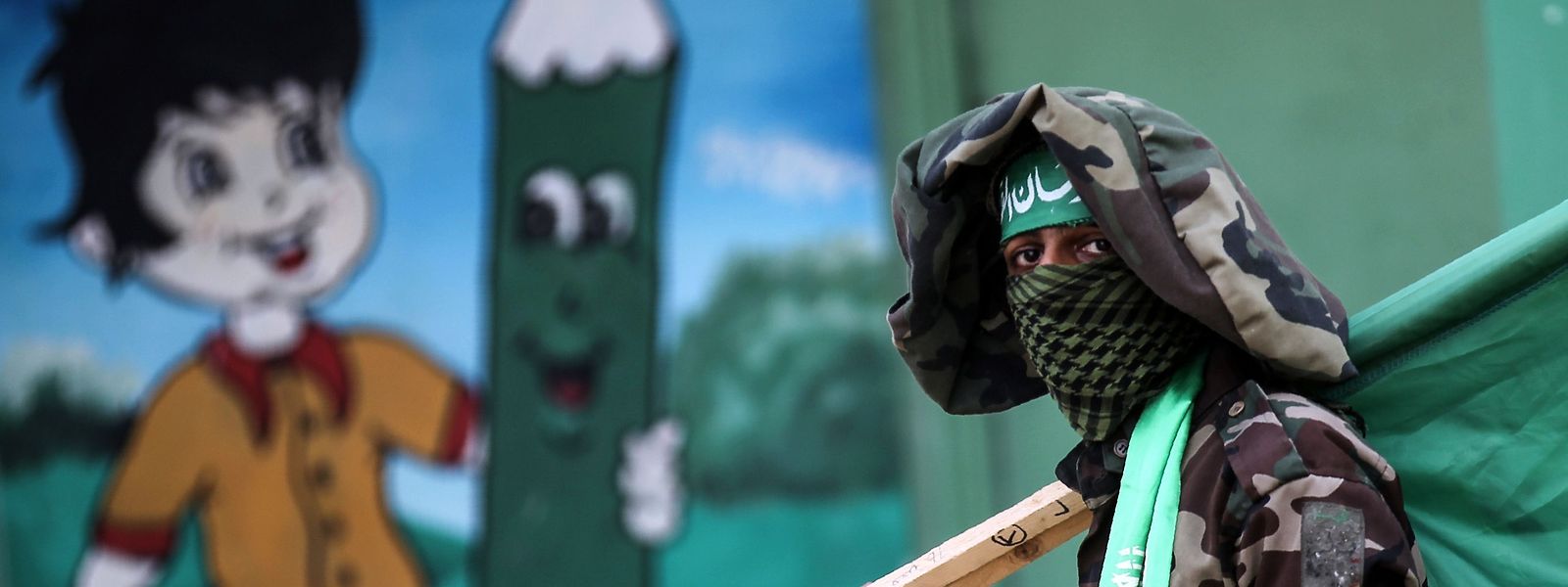 Die Hamas hatte 2007 gewaltsam die alleinige Macht im Gazastreifen an sich gerissen und die Fatah vertrieben. Bisher scheiterten alle Versöhnungsversuche. 