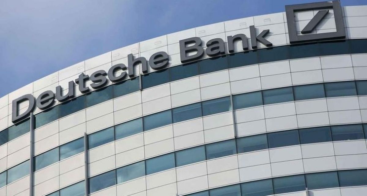 Deutsche Bank had about 720 branches in Germany, including Berliner Bank in 2016. At the end of 2017, there were just over 530 (AFP)
