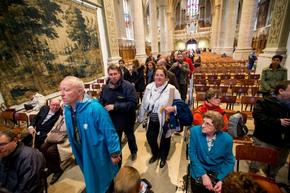 Andacht für den Pfarrverband “Belair-Märel-Zéisseng