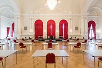 Poliitik, Chamber zieht in den Cercle Cité um, Foto: Lex Kleren/Luxemburger Wort