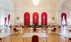 Poliitik, Chamber zieht in den Cercle Cité um, Foto: Lex Kleren/Luxemburger Wort