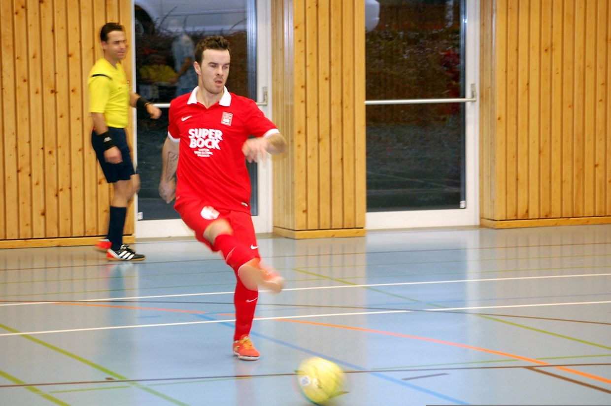 Chavel Nuri Pereira (FC Differdange 03)