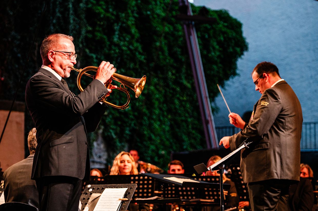 Weeltzer Musek, Festival de Wiltz, 12.07.25, Foto: Laurent Sturm