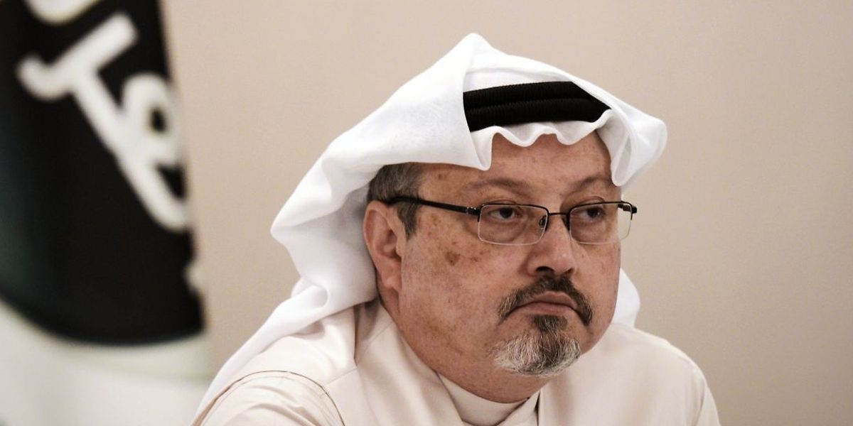 Der Journalist Jamal Khashoggi wurde im saudi-arabischen Konsulat in Istanbul ermordet. 